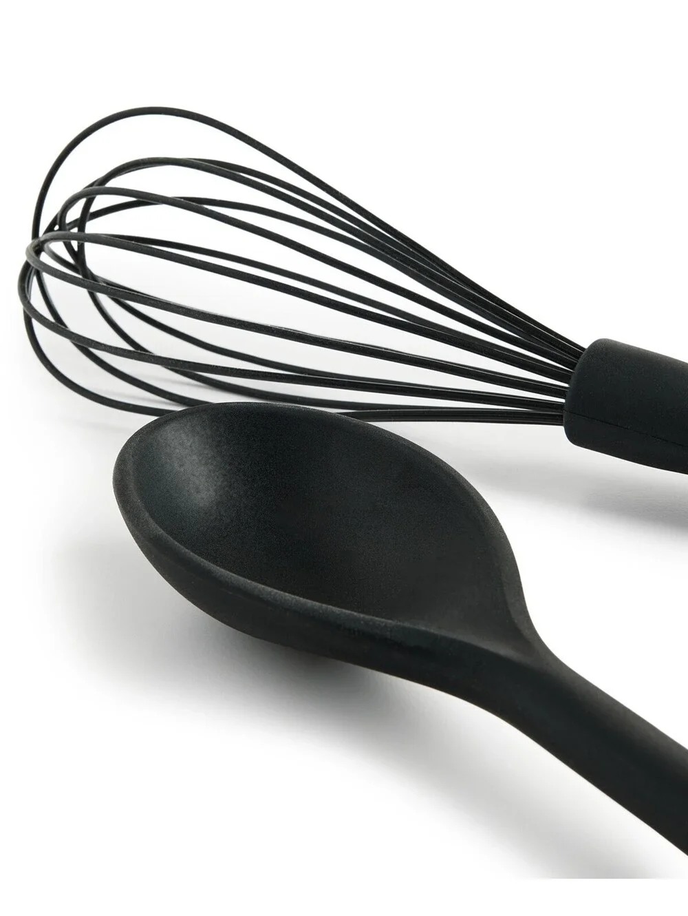 49$ Arch Studio Silicone Utensils Set of 5 10020285300 Silver Gray